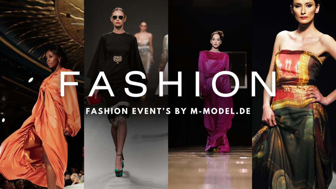 Buchen Sie für Ihr Event das perfekte Model von M-Model.de